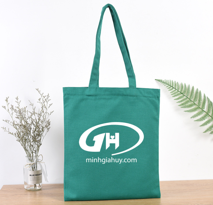 IN TÚI VẢI CANVAS HCM