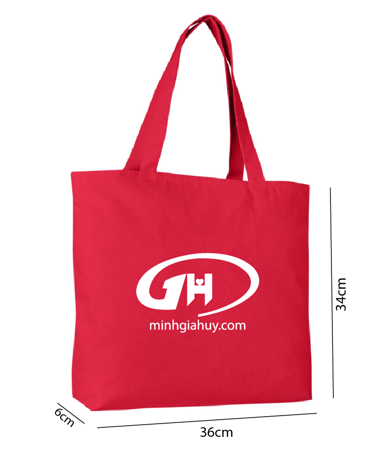 ĐẶT IN TÚI VẢI BỐ