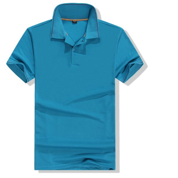 Xưởng may áo thun cổ trụ