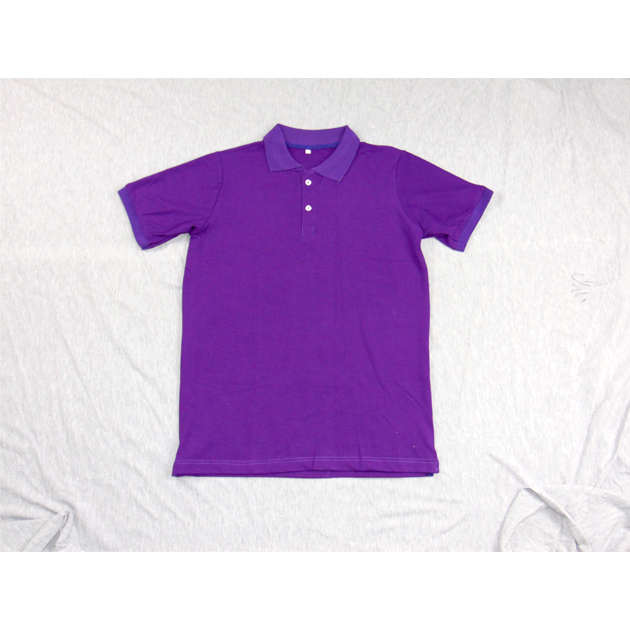 Cách may áo thun cổ tròn in logo