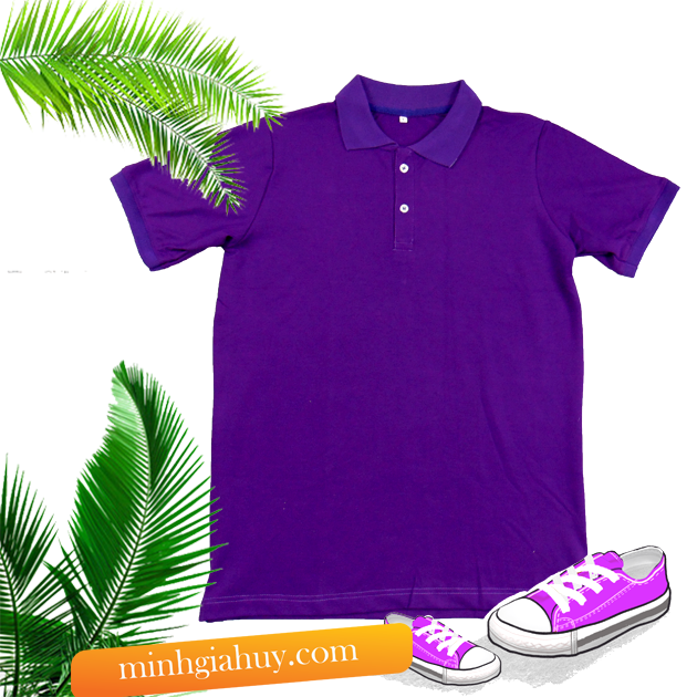 Xưởng sản xuất áo thun đồng phục