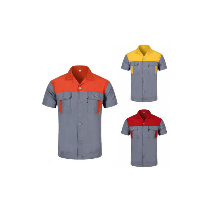 May gia công quần áo bảo hộ lao động