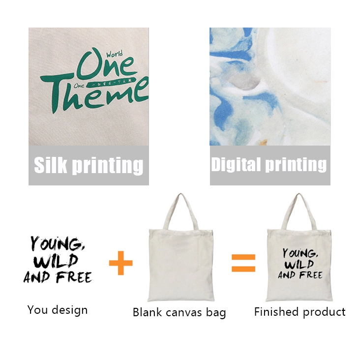 ĐẶT MAY TÚI VẢI CANVAS