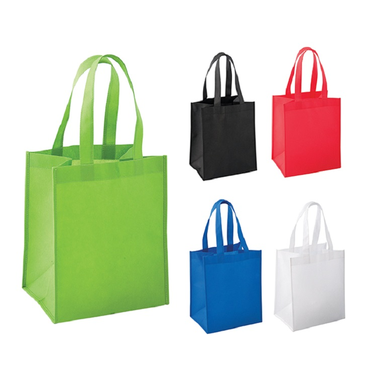 Xưởng may túi vải không dệt quai xách